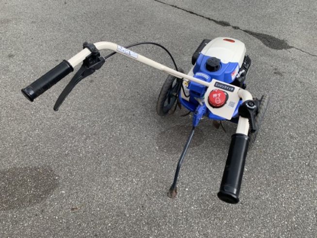 耕運機 KM27-BD 写真３